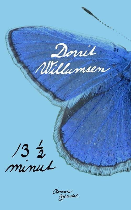 13 ½ minut