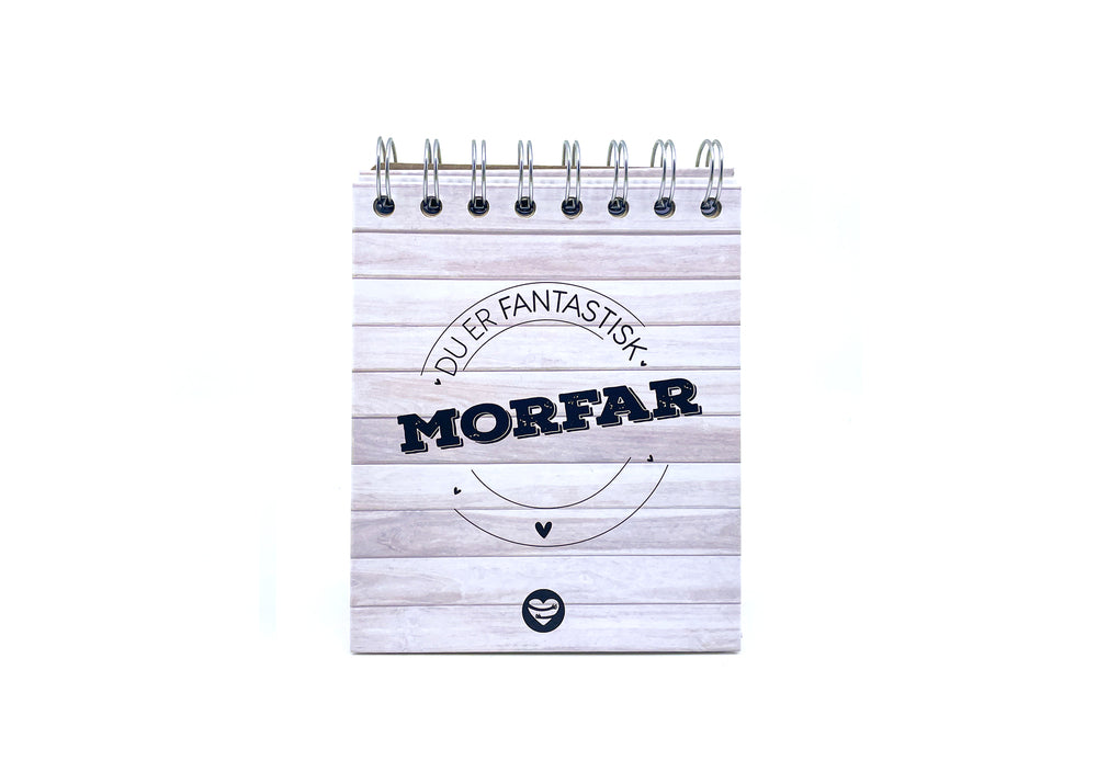 Citatkalender morfar, du er fantastisk