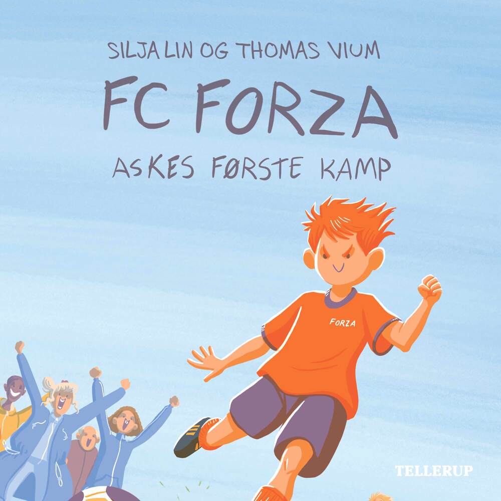 FC Forza #3: Askes første kamp - FC Forza