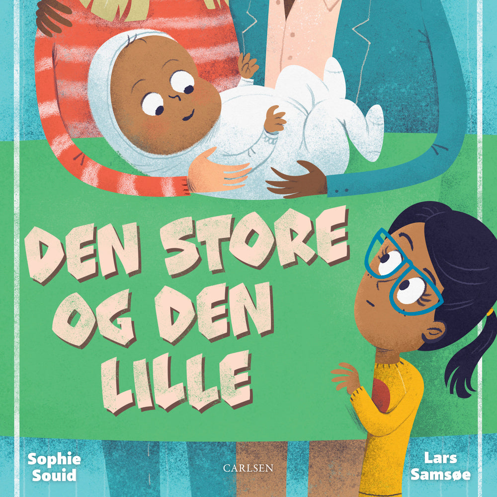 Den store og den lille
