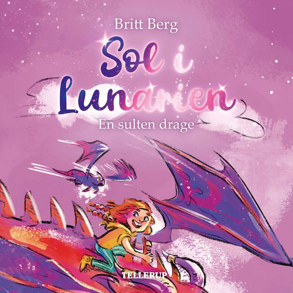 Sol i Lunarien #3: En sulten drage - Sol i Lunarien