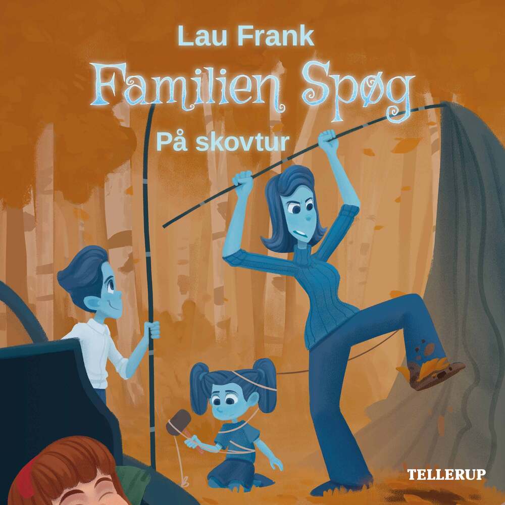Familien Spøg #2: På skovtur - Familien Spøg