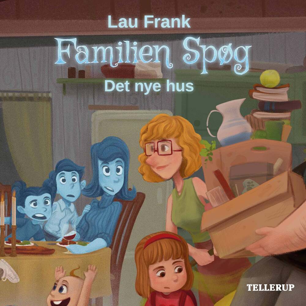 Familien Spøg #1: Det nye hus - Familien Spøg