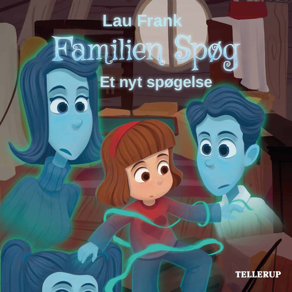 Familien Spøg #3: Et nyt spøgelse - Familien Spøg