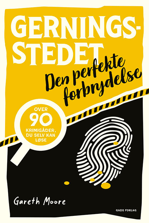 Gerningsstedet – Den perfekte forbrydelse