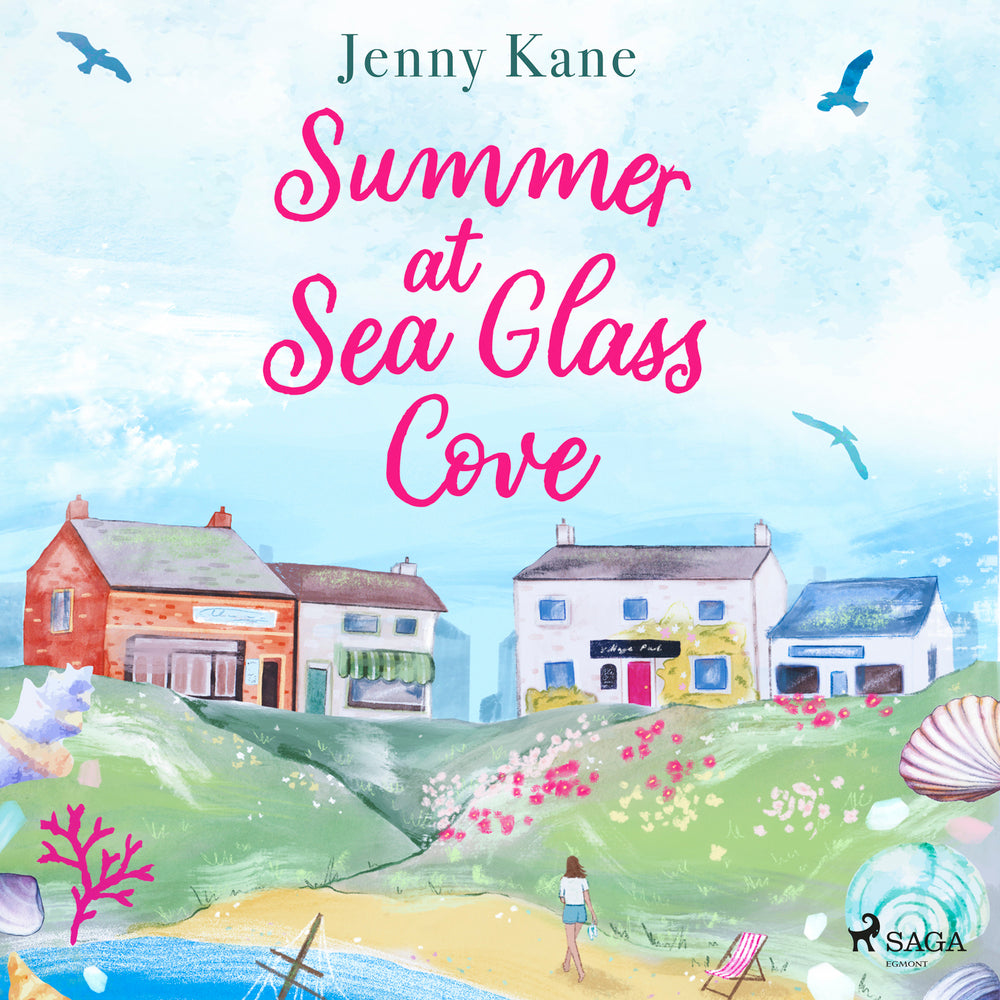 Summer at Sea Glass Cove