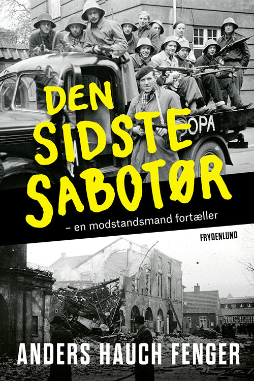 D2 Den sidste sabotør