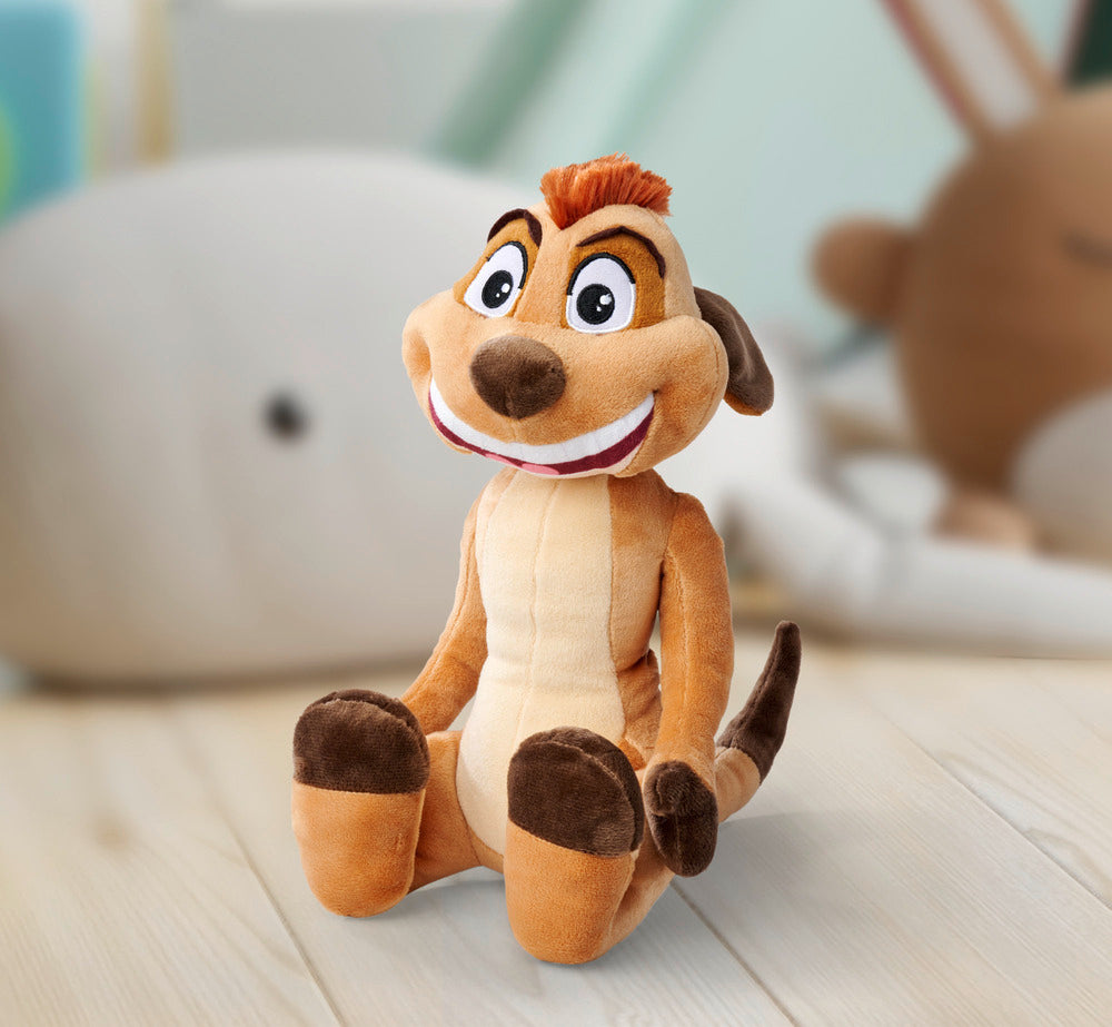 Disney Løvernes Konge Timon Bamse 25 cm