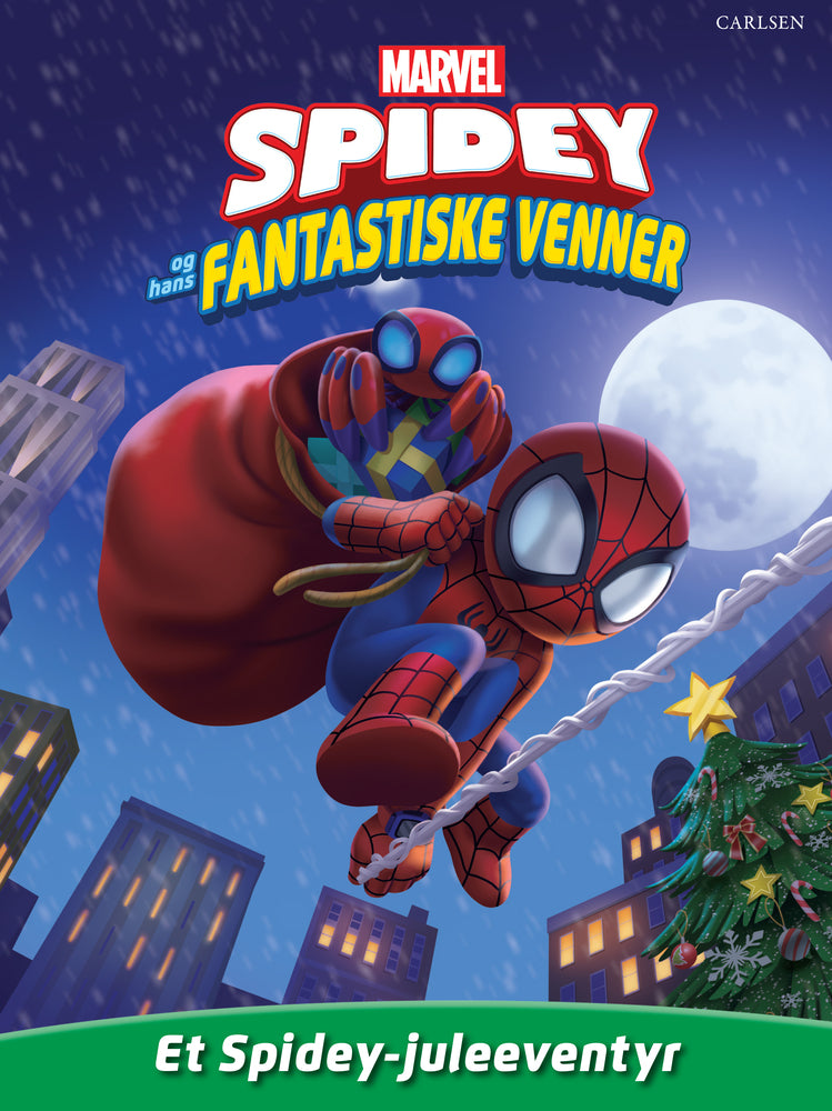 Spidey og hans fantastiske venner - Et Spidey-juleeventyr