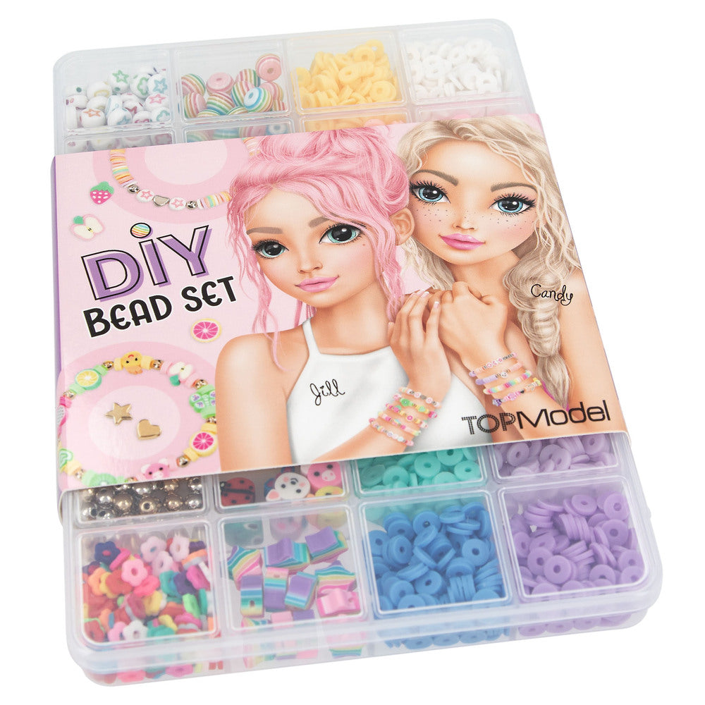 TOPModel Perlesæt DIY