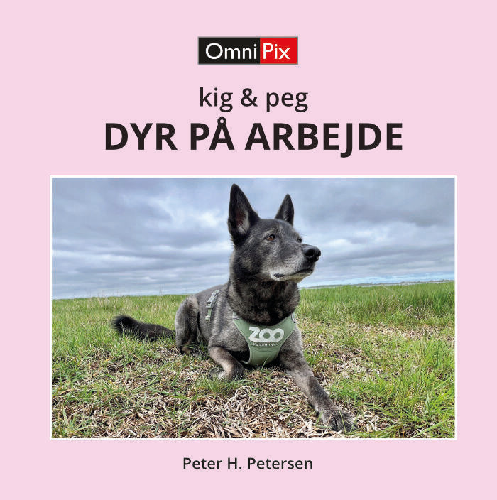DYR PÅ ARBEJDE