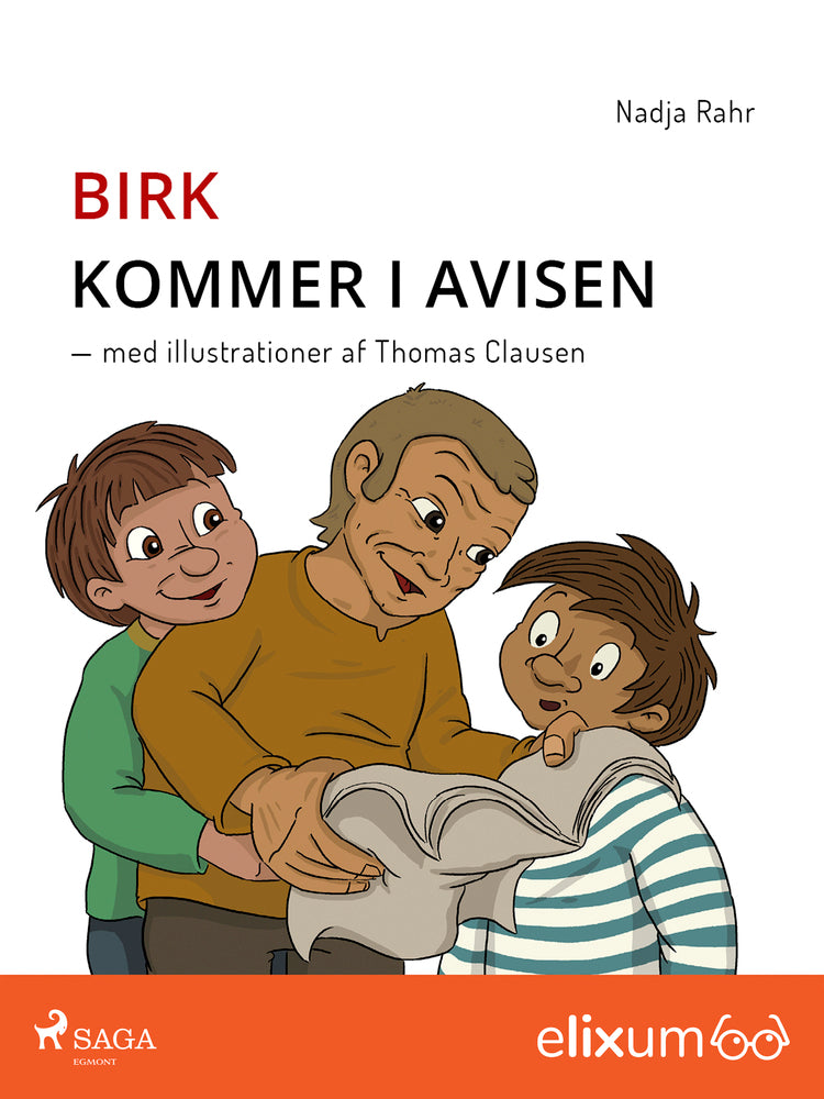 Birk kommer i avisen -14