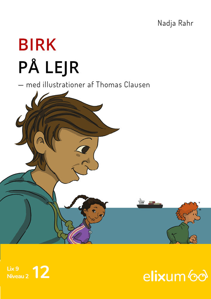 Birk på lejr - 12