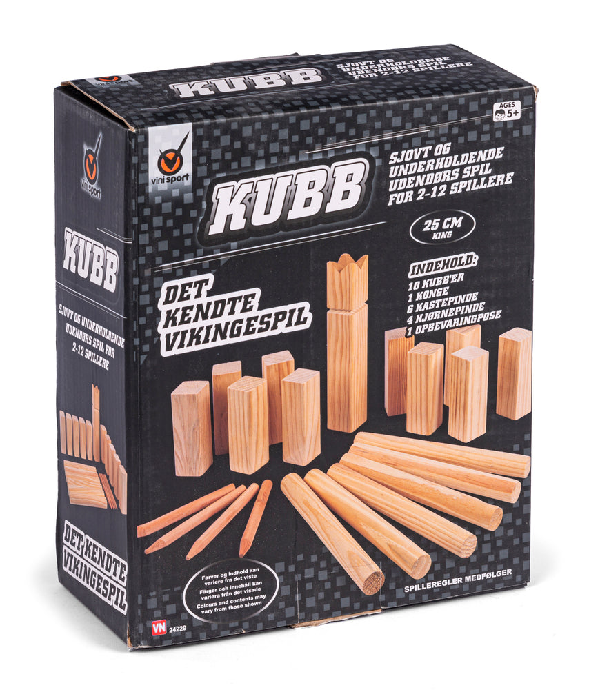 D2 KUBB KONGESPIL