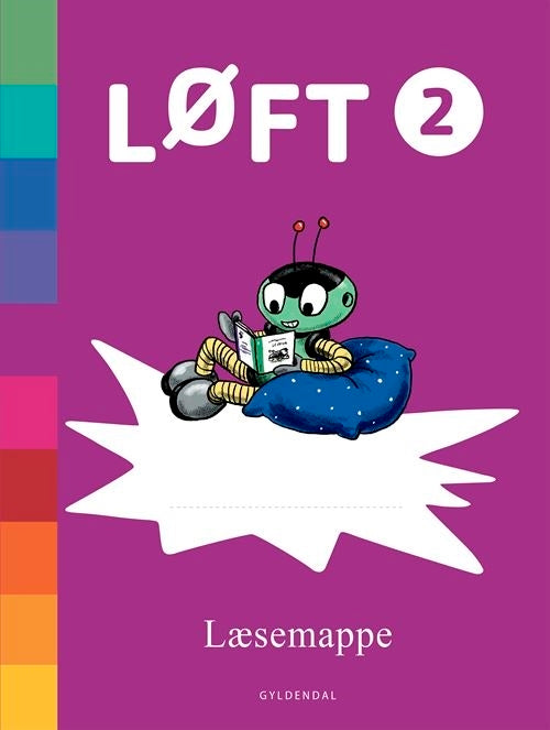 LØFT 2. Træningshæfte inkl. Læsemappe