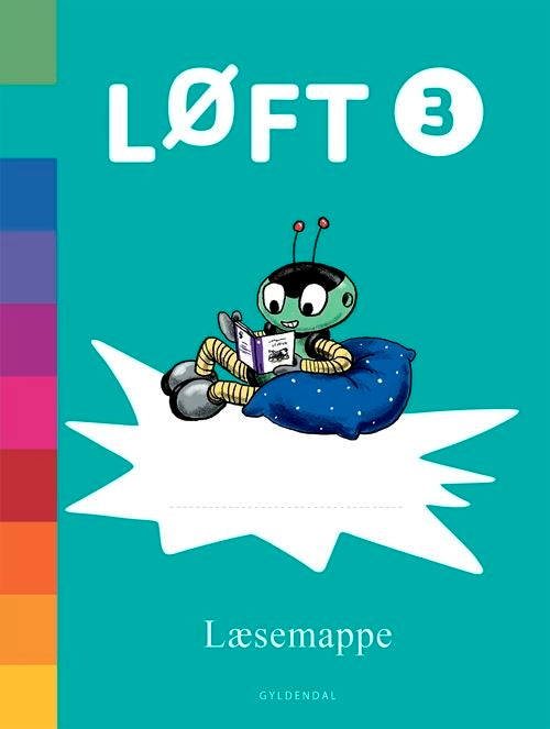 LØFT 3. Træningshæfte inkl. Læsemappe
