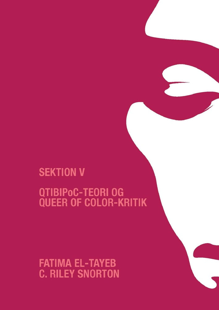 QTIBIPoC-teori og Queer of Color-kritik