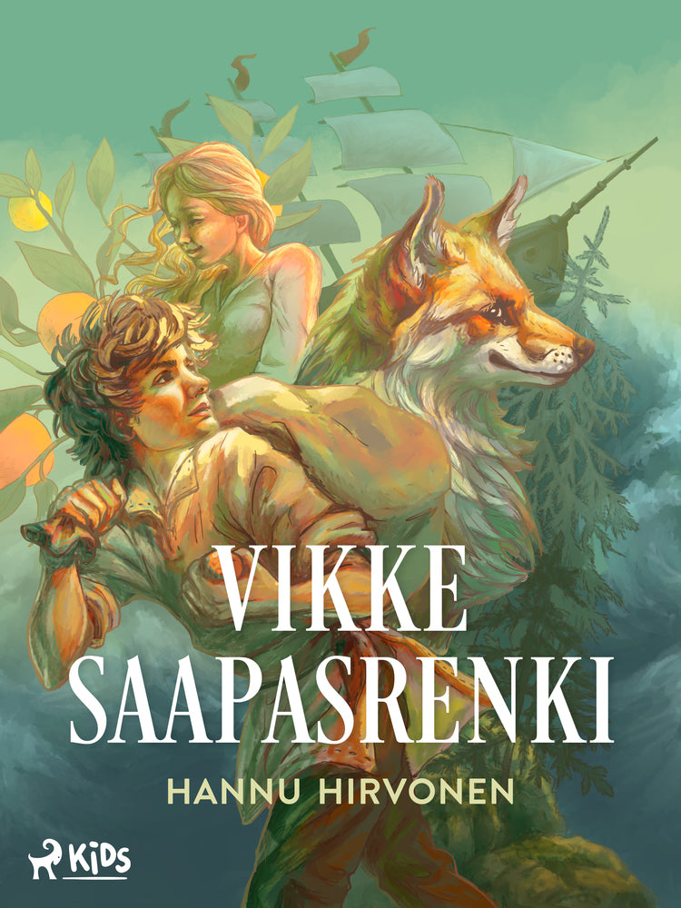 Vikke Saapasrenki