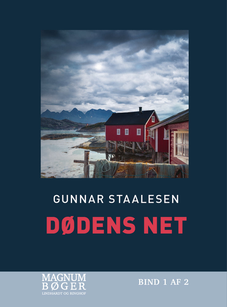 Dødens net (Storskrift)
