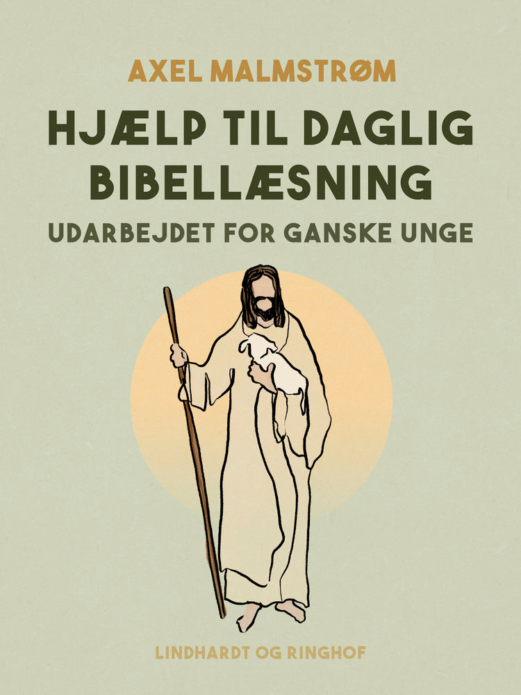 Hjælp til daglig bibellæsning udarbejdet for ganske unge