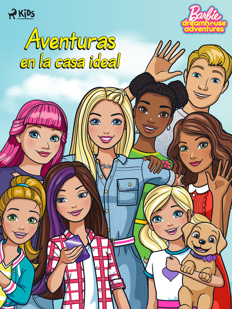 Barbie – Aventuras en la casa ideal