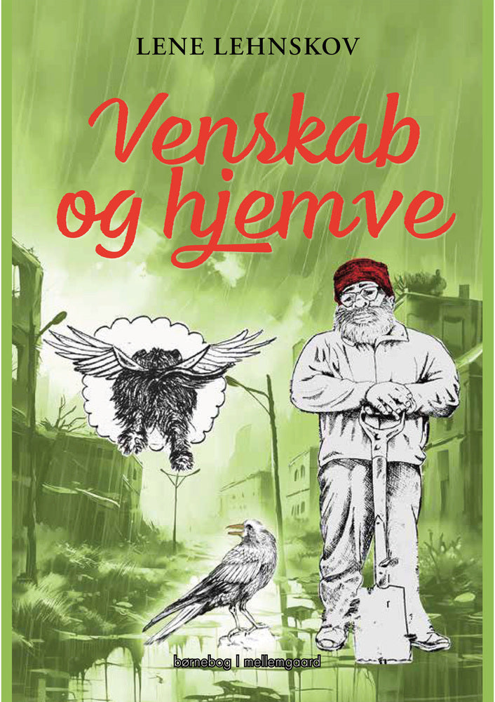 VENSKAB OG HJEMVE