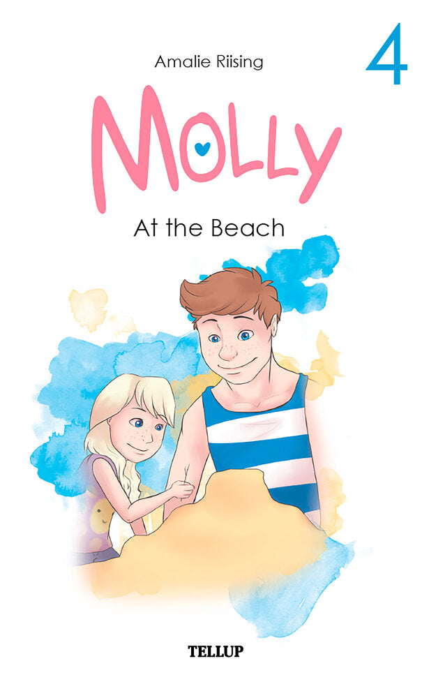 Molly #4: At the Beach - Molly