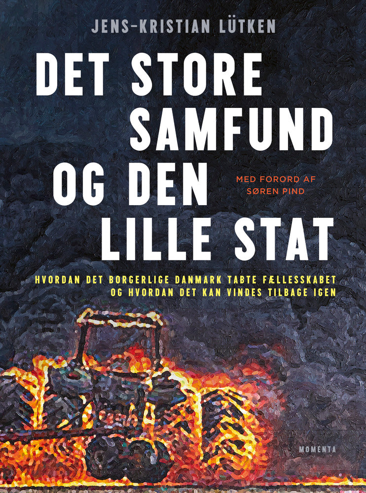 Det store samfund og den lille stat