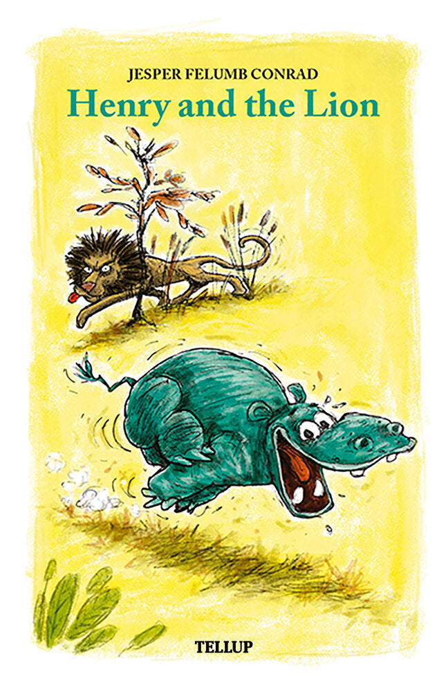 Henry and the Lion