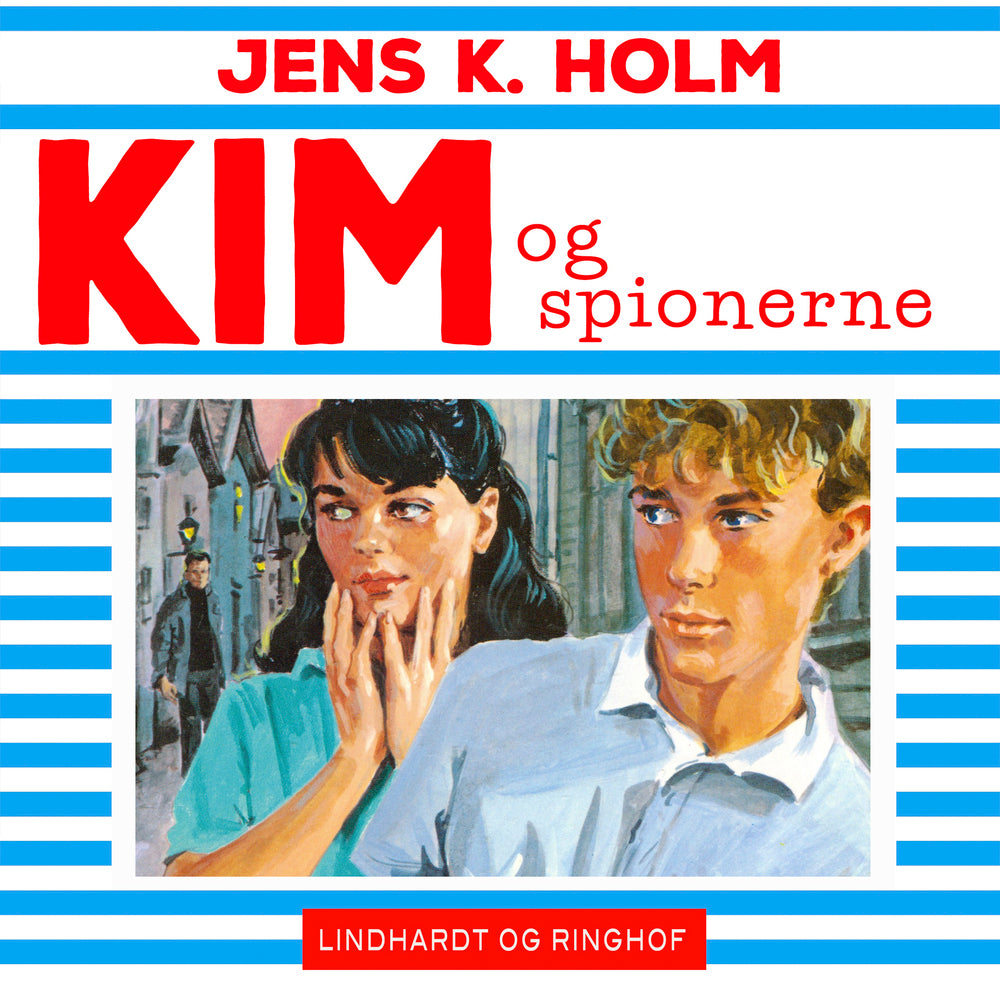 Kim og spionerne