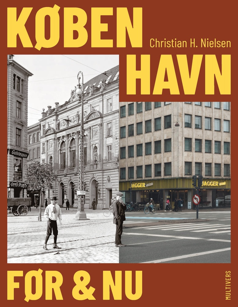 København før og nu