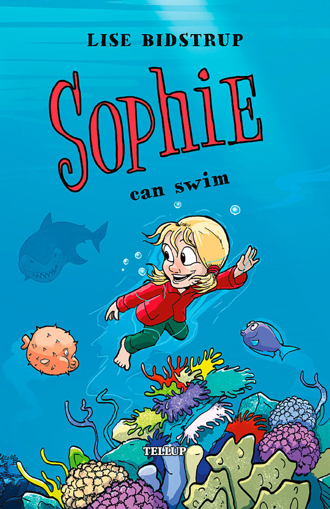 Sophie #5: Sophie Can Swim - Sophie