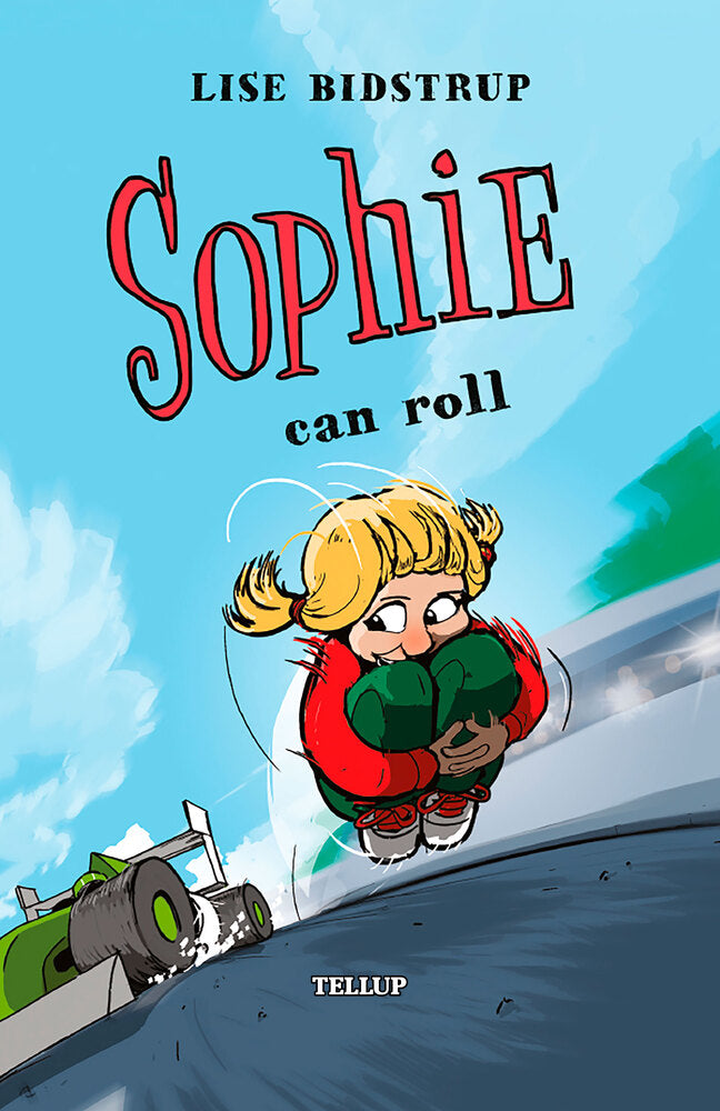 Sophie #4: Sophie Can Roll - Sophie