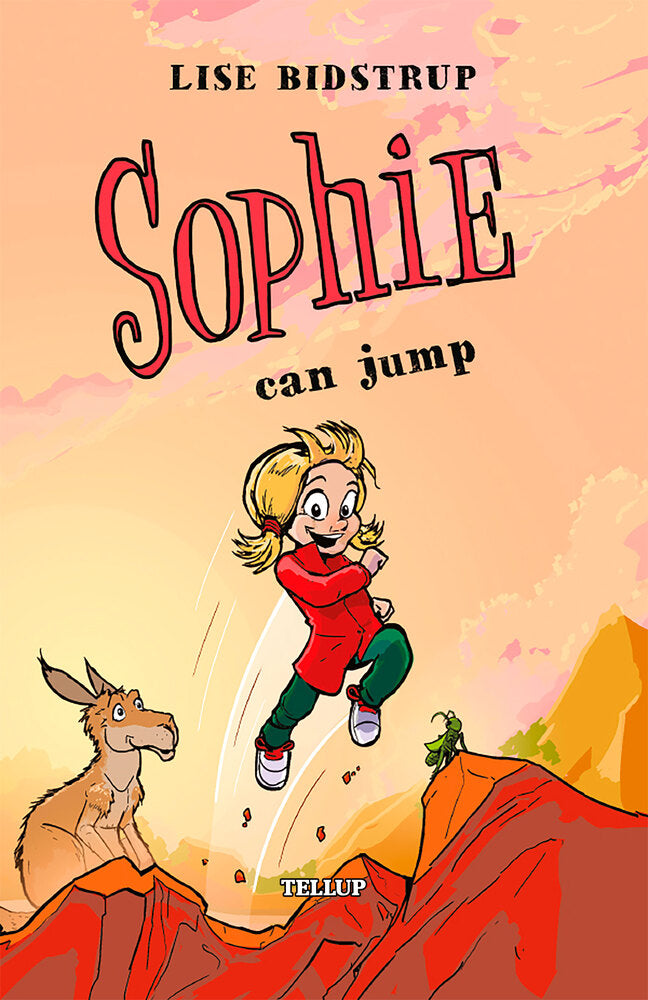 Sophie #2: Sophie Can Jump - Sophie