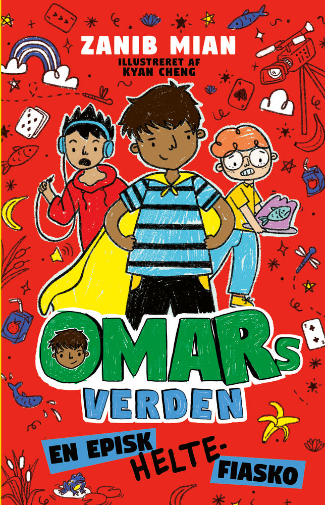 Omars verden 4: En episk heltefiasko