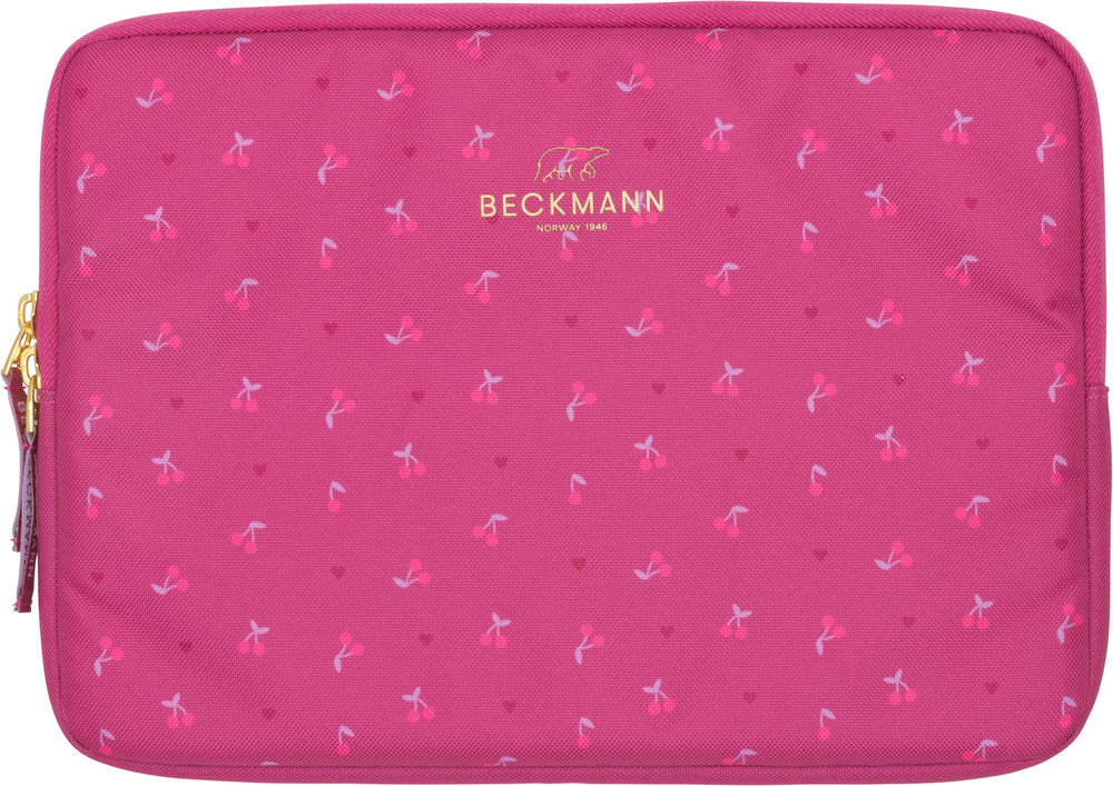 Sleeve Tablet Cover Beckmann Cherry 21 X 29 X 2 Cm