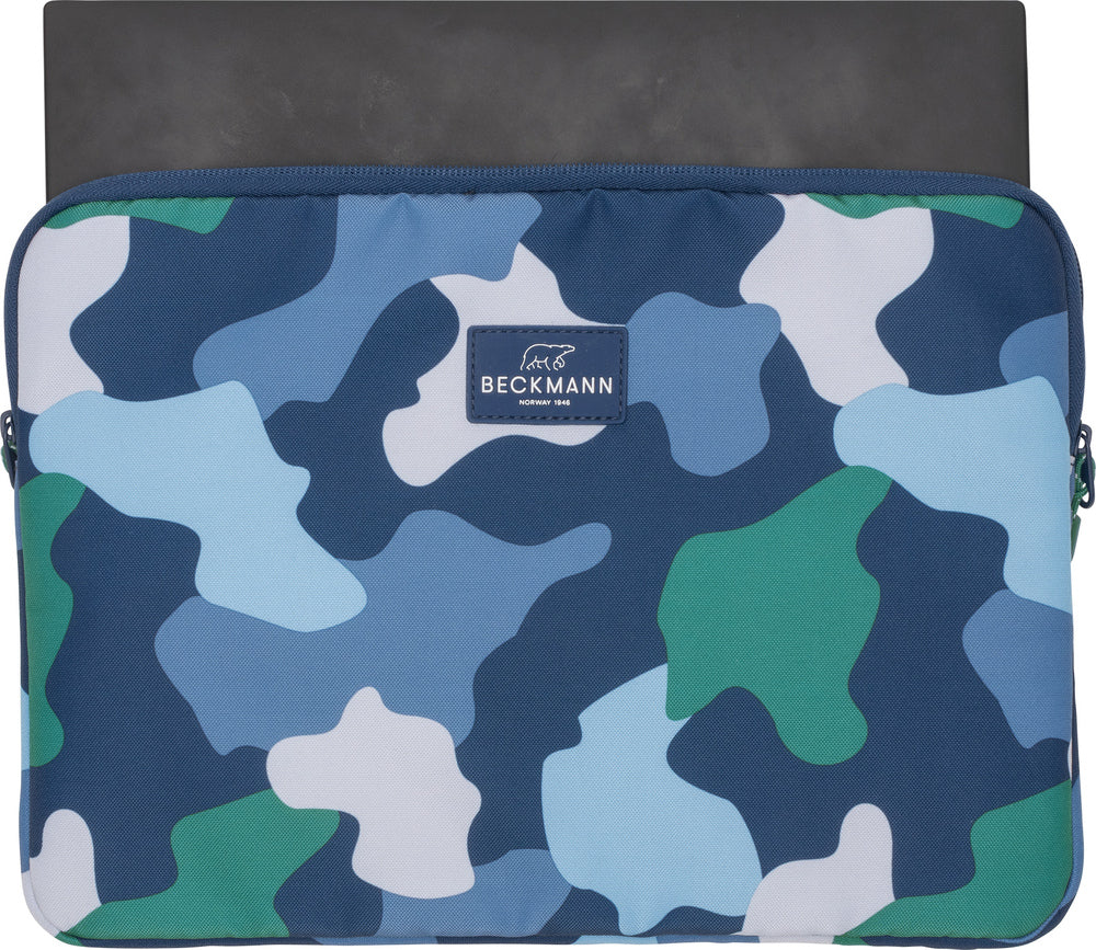 Sleeve Tablet Cover Beckmann Color Camo 24 X 34 X 2 Cm