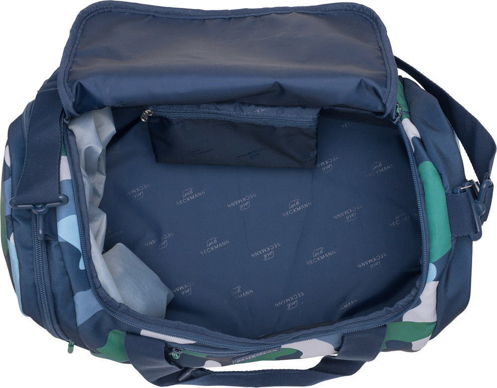 Sportstaske Beckmann Sport Duffelbag Color Camo 25 Liter