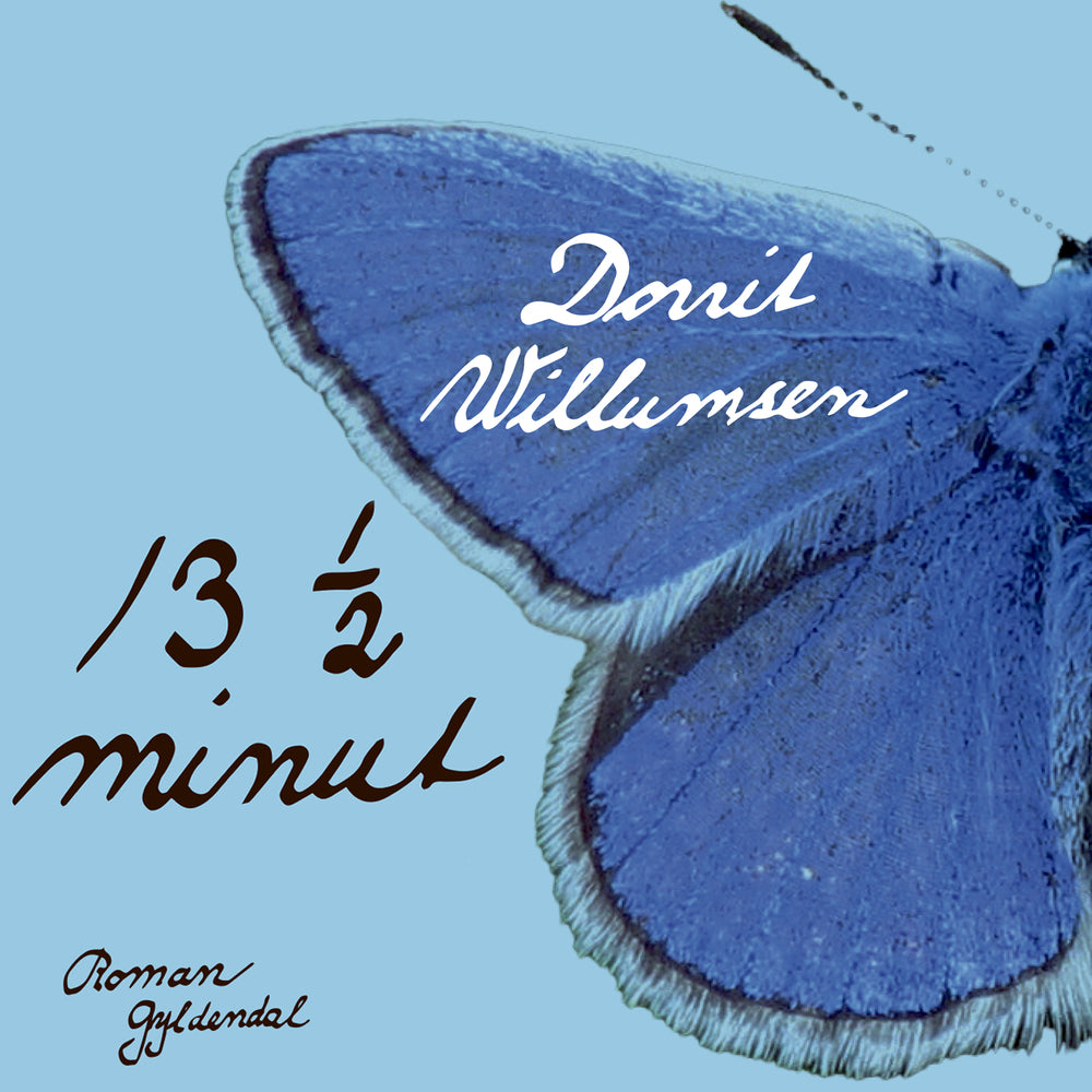 13 ½ minut