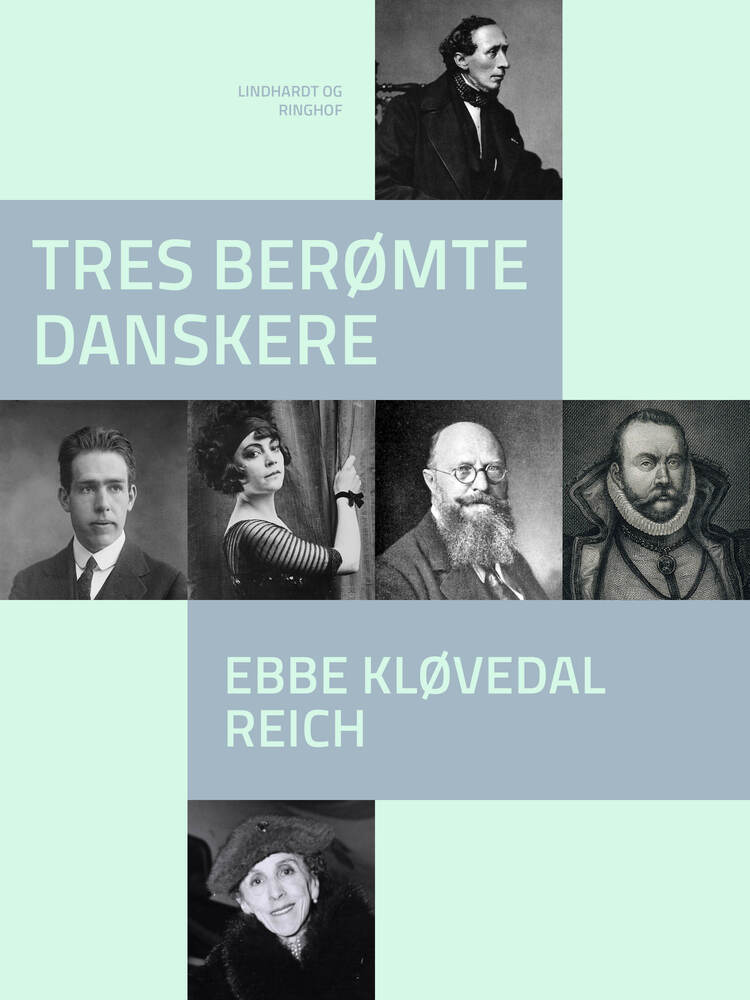 Tres berømte danskere