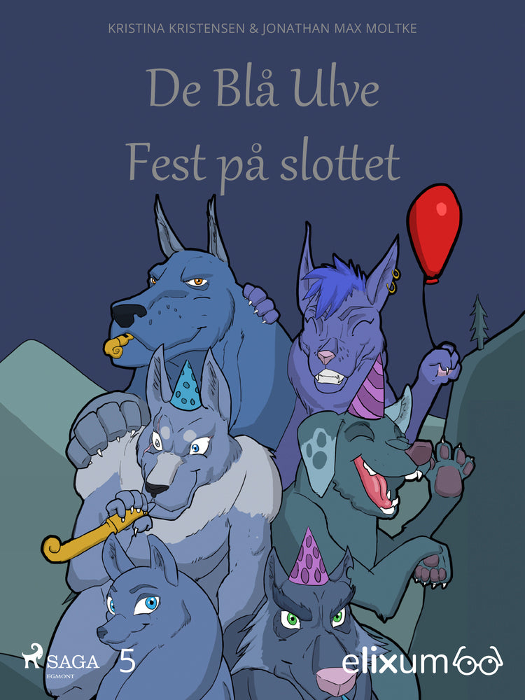 De blå ulve 5