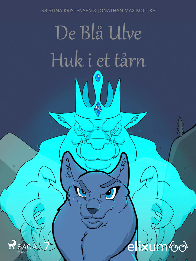 De blå ulve 7