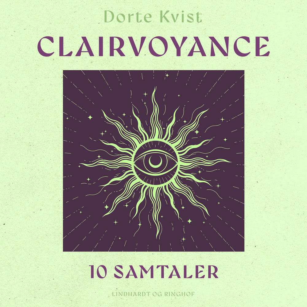 Clairvoyance. 10 samtaler