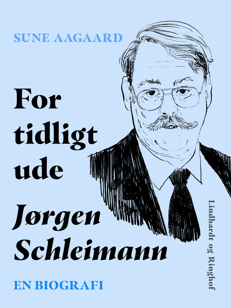 For tidligt ude: Jørgen Schleimann