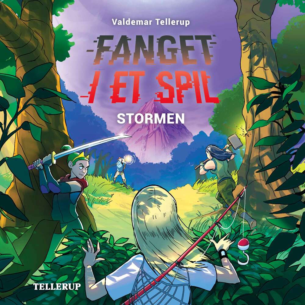 Fanget i et spil #6: Stormen - Fanget i et spil
