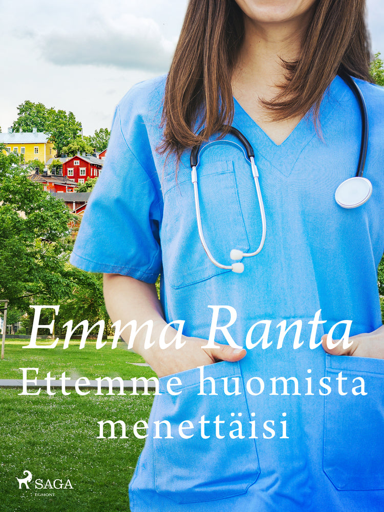 Ettemme huomista menettäisi