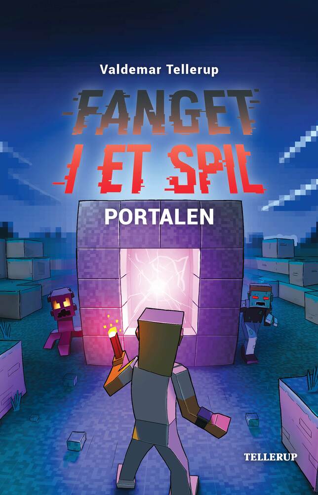 Fanget i et spil #7: Portalen - Fanget i et spil