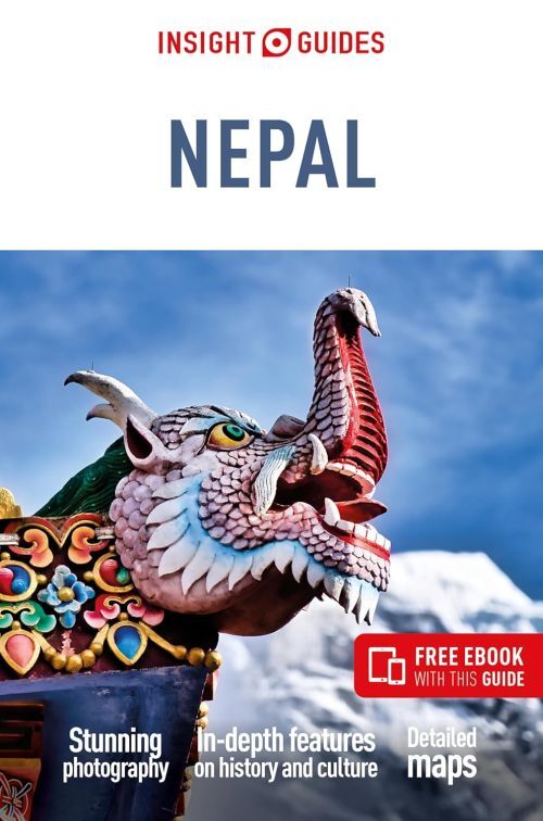 Insight Guides Nepal Travel Guide With Ebook