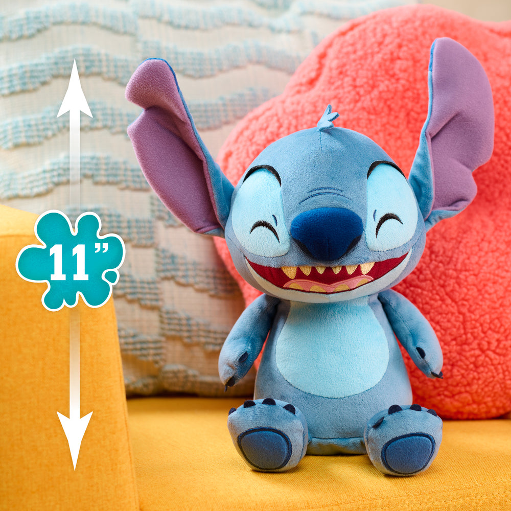 Disney Stitch Crack Me Up Feature Plys 28 cm