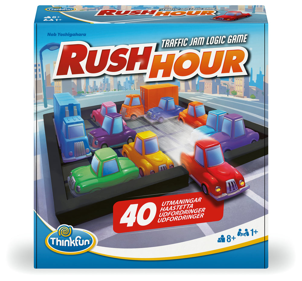 D2 Rush Hour